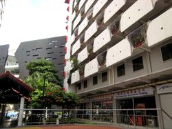 Blk 8 Selegie House (Central Area), HDB 2 Rooms #599105491